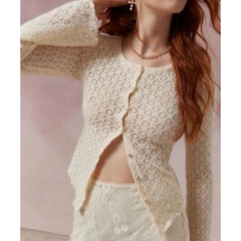 Kimchi Blue Cassidy Cardigan